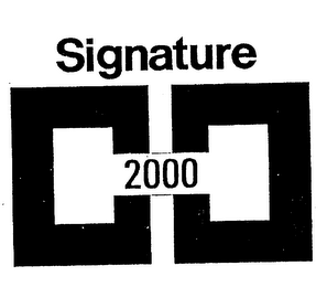 SIGNATURE CHC 2000