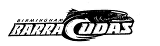 BIRMINGHAM BARRACUDAS