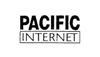 PACIFIC INTERNET