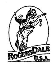 ROGERSDALE U.S.A.