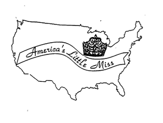 AMERICA'S LITTLE MISS