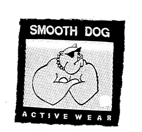 SMOOTH DOG ACTIVE WEAR