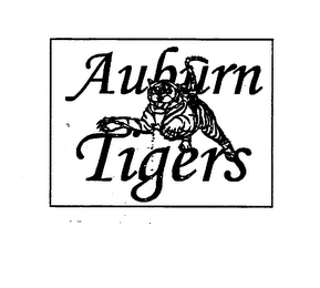 AUBURN TIGERS