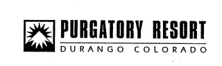 PURGATORY RESORT DURANGO COLORADO