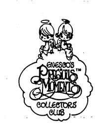 ENESCO PRECIOUS MOMENTS COLLECTORS' CLUB