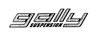 GALLY SUSPENSION