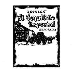 TEQUILA EL TEQUILENO ESPECIAL REPOSADO