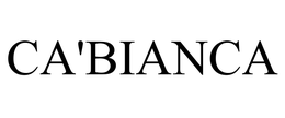 CA'BIANCA