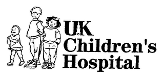 UK CHILDREN'S HOSPITAL