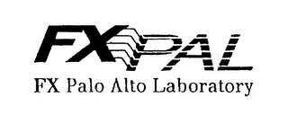 FX PAL FX PALO ALTO LABORATORY