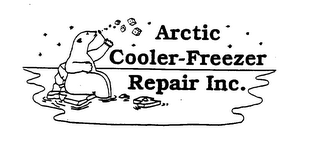 ARCTIC COOLER-FREEZER REPAIR INC.