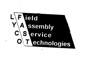 FIELD ASSEMBLY SERVICE TECHNOLOGIES