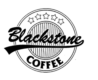 BLACKSTONE COFFEE