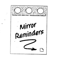 MIRROR REMINDERS