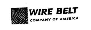 WIRE BELT COMPANY OF AMERICA