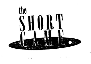 THE SHORT GAME