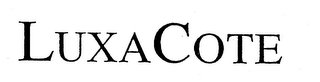 LUXACOTE