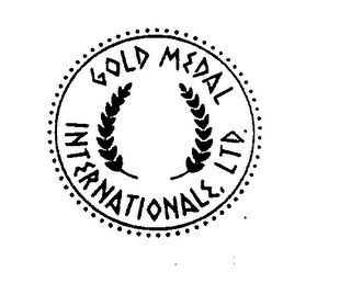 GOLD MEDAL INTERNATIONAL, LTD.