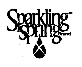 SPARKLING SPRING BRAND