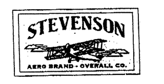 STEVENSON AERO BRAND - OVERALL CO.