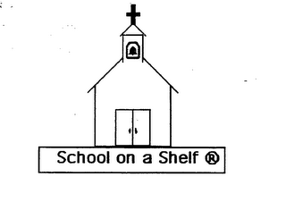 SCHOOL ON A SHELF