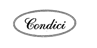 CONDICI