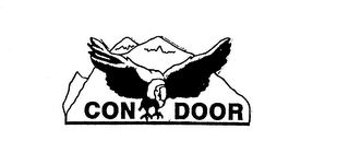 CON DOOR
