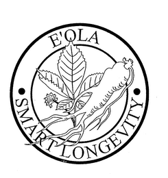 E'OLA SMART LONGEVITY