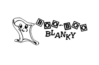 BOO BOO BLANKY
