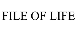 FILE OF LIFE FOUNDATION INC