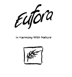 EUFORA IN HARMONY WITH NATURE