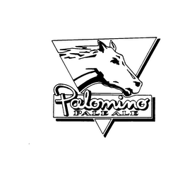 PALOMINO PALE ALE