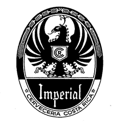 IMPERIAL CERVECERIA COSTA RICA CCR
