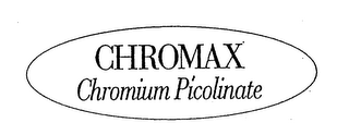 CHROMAX CHROMIUM PICOLINATE