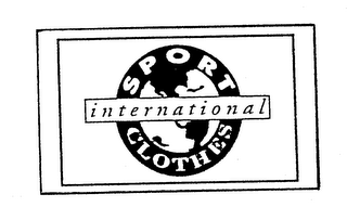 SPORTCLOTHES INTERNATIONAL