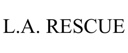 L.A. RESCUE, LLC