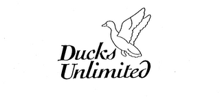 DUCKS UNLIMITED