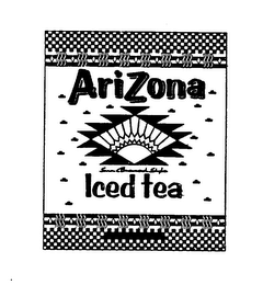 ARIZONA ICED TEA SUN BREWED STYLE