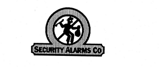 SECURITY ALARMS CO