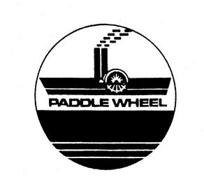 PADDLE WHEEL