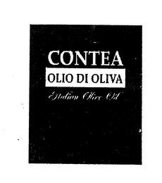 CONTEA OLIO DI OLIVA ITALIAN OLIVE OIL