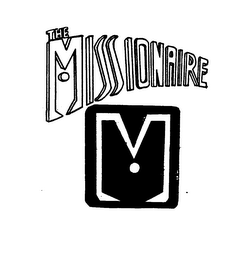THE MISSIONAIRE