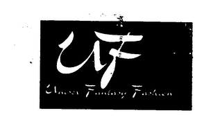 UFF UNISEX FANTASY FASHION