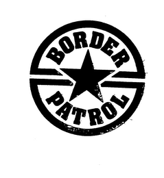 BORDER PATROL