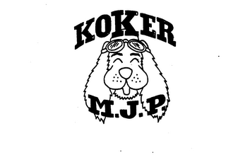 KOKER M.J.P.