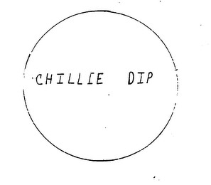 CHILLIE DIP