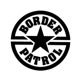 BORDER PATROL