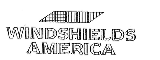 WINDSHIELDS AMERICA
