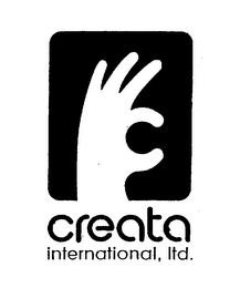 CREATA INTERNATIONAL, LTD.