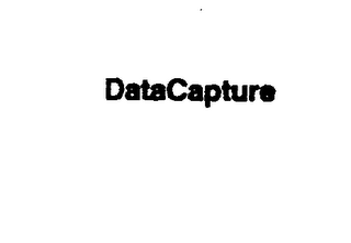 DATACAPTURE